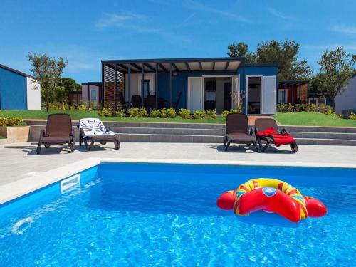 Novigrad Other | Eurocamp Mobile Homes Kastanija