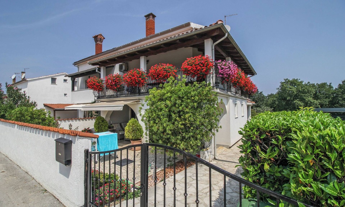 Vrvari Apartment | Eva in Poreč - Istrien/Eva in Poreč - 1 Studio für 2 Personen ST1