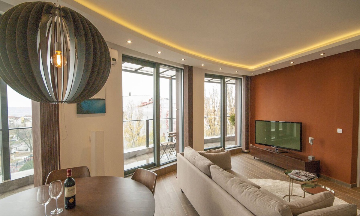 Vracar Apartment | Exclusive Penthouse in central Belgrade (Vračar)