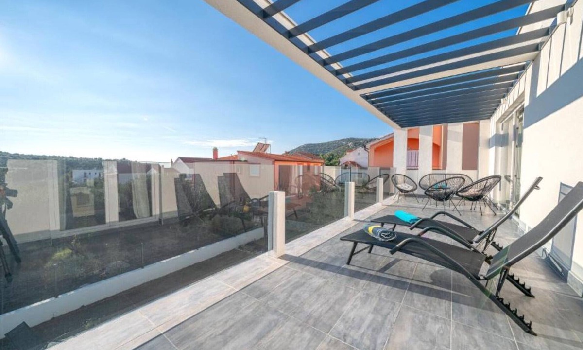 Zrce Villa | Exclusive Retreat with Private Pool in Novalja - Five Bedroom Villa
