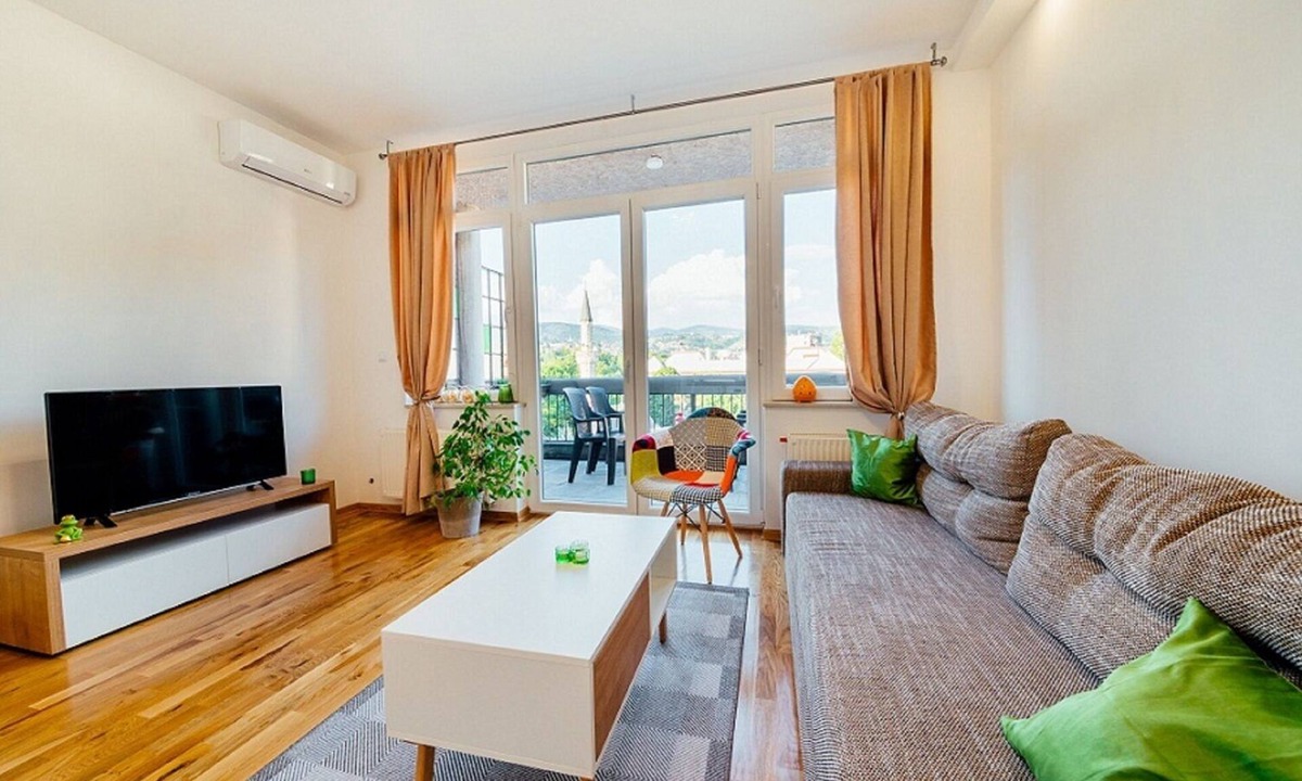 Sarajevo Apartment | *EXCLUSIVE VIEW* APARTMENT SARAJEVO