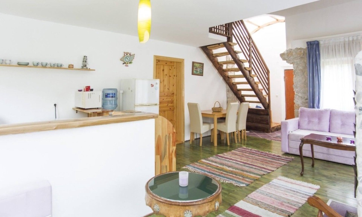 Konjic Villa | Exo Log Cottage
