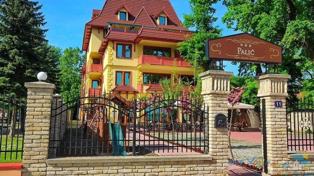 Palic Apartment | Extra Jezero rooms