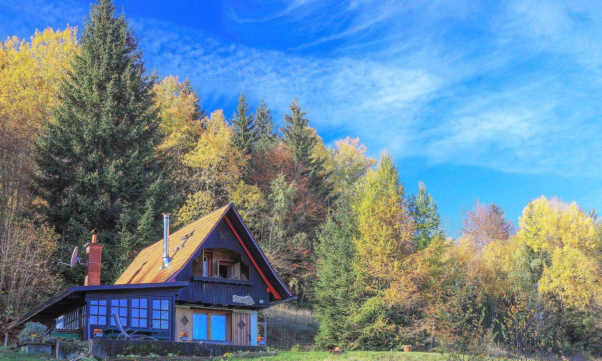 Gorje Cottage | Fairytale Cottage - Peaceful Getaway Near Bled