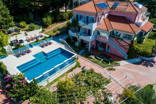 Brasina Apartment | Family friendly apartments with a swimming pool Mlini, Dubrovnik - 8579