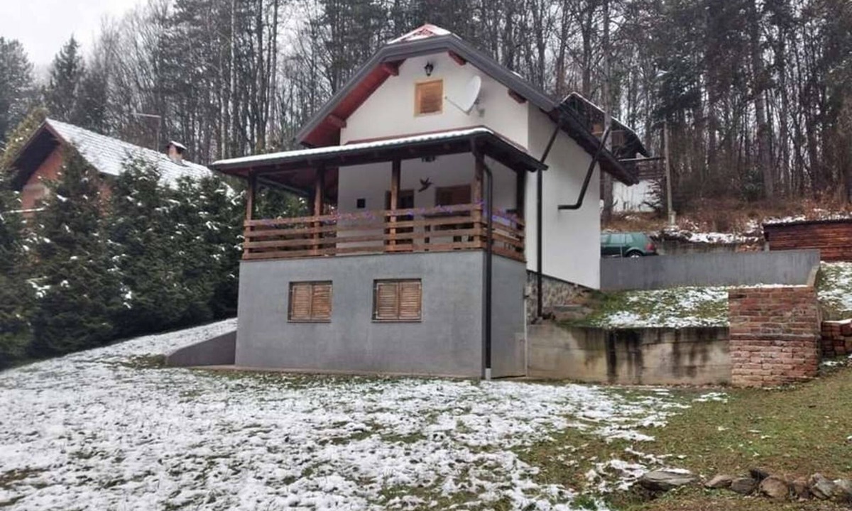 Podgaric House | Family friendly house with a parking space Garešnica, Bjelovarska (K-19166)
