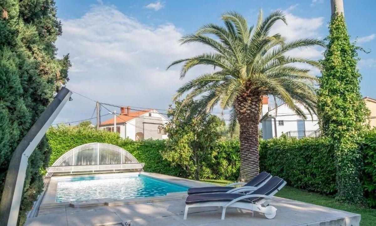 Crveni Vrh House | Family friendly house with a swimming pool Bašanija, Umag (K-27236)