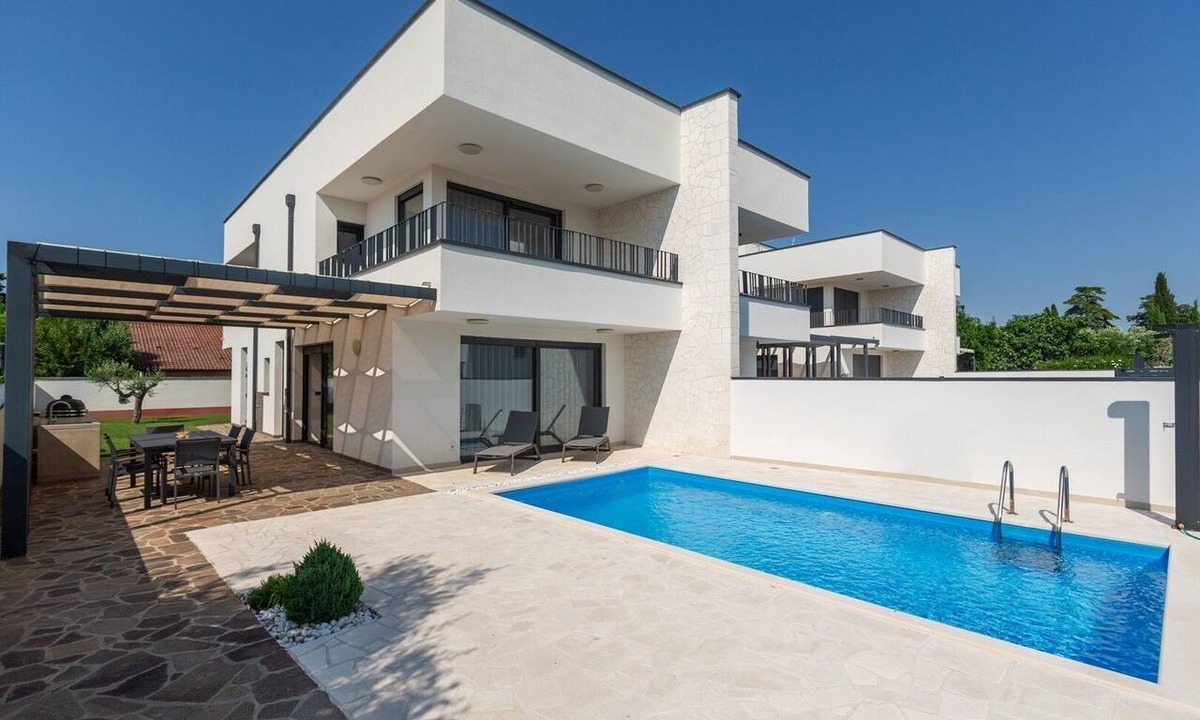Savudrija House | Family friendly house with a swimming pool Savudrija, Umag (K-27264)