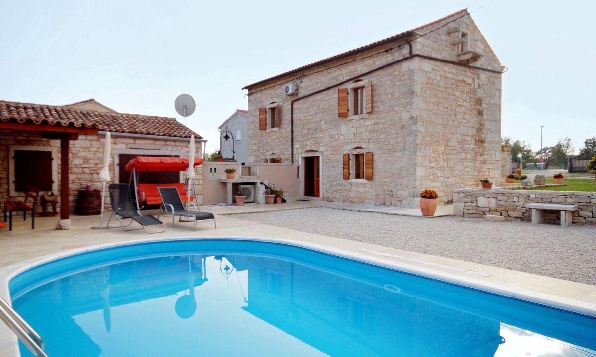Hreljici House | Family friendly house with a swimming pool Hreljići, Marčana (K-7490)