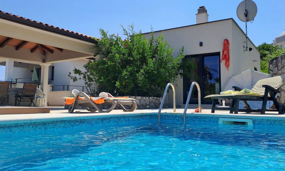 Drenje House | Family friendly house with a swimming pool Drenje, Labin (K-27499)