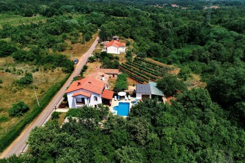 Snasici House | Family friendly house with a swimming pool Marici, Labin - 17820