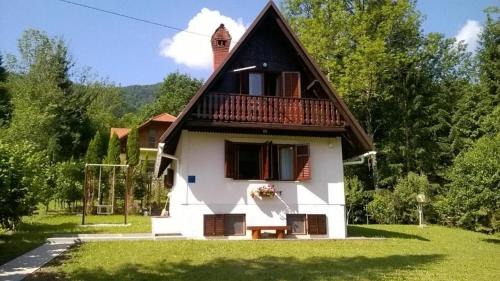 Turke House | Family friendly house with a parking space Kuzelj, Gorski kotar - 20980