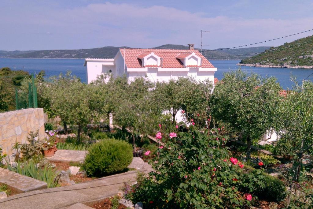 Veliki Drvenik Apartment | Family friendly seaside apartments Drvenik Veliki, Drvenik - 11832
