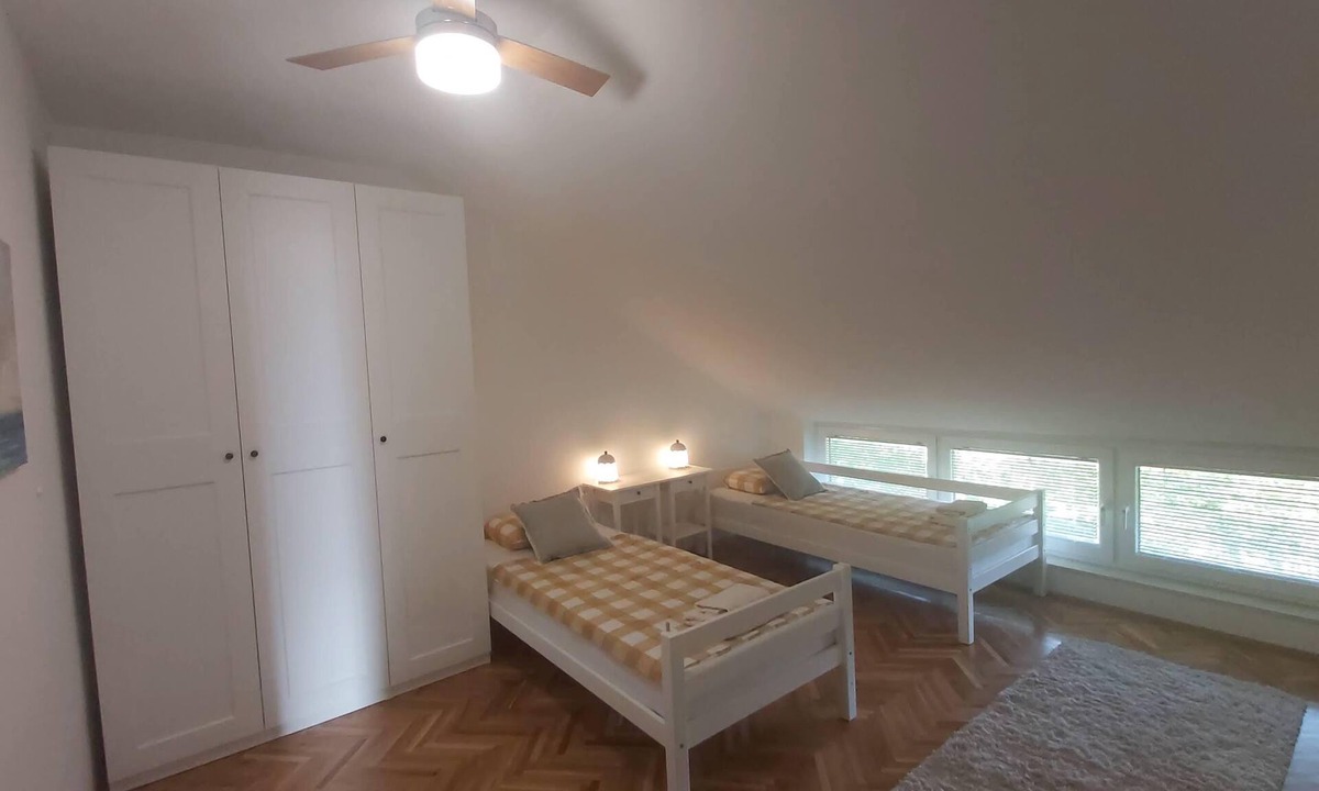 Cvetkovic Apartment | Family-sized Apartment surrounded by beautiful nature.