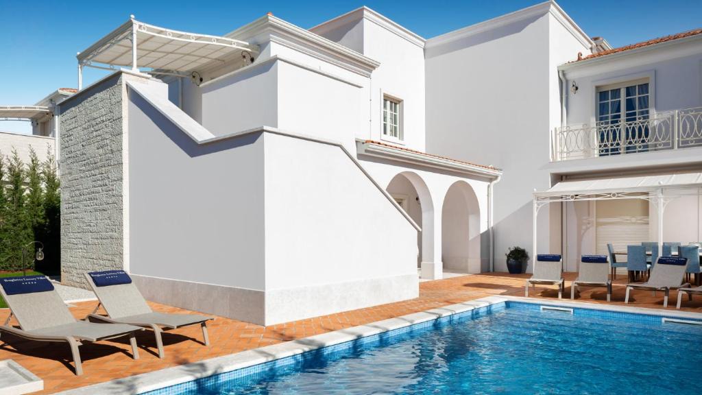 Vabriga Villa | Family villa Claretta with pool and grill in Porec