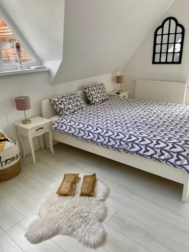 Sumece Ski Chalet | Farmhouse Dženi