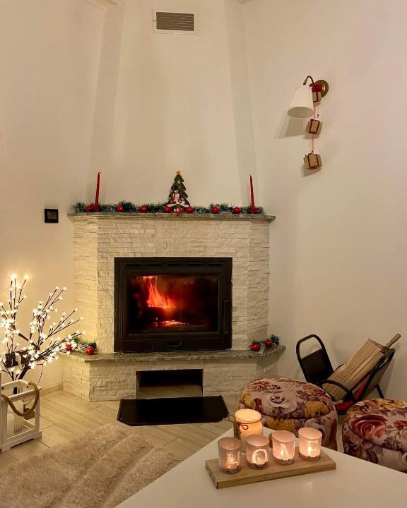 Sumece Ski Chalet | Farmhouse Dzeni