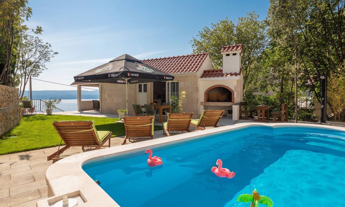 Marusici House | Ferienvilla "Villa LeoMa" mit privatem Pool by Interhome