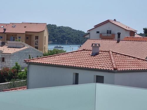 Palit Apartment | Ferienwohnung Adriaperle Villa Casper mit Whirlpool