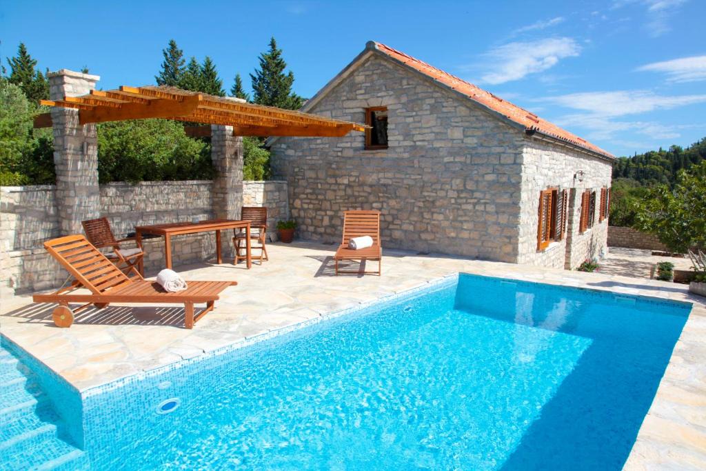 Korcula Villa | Fig Tree Villa - Korcula