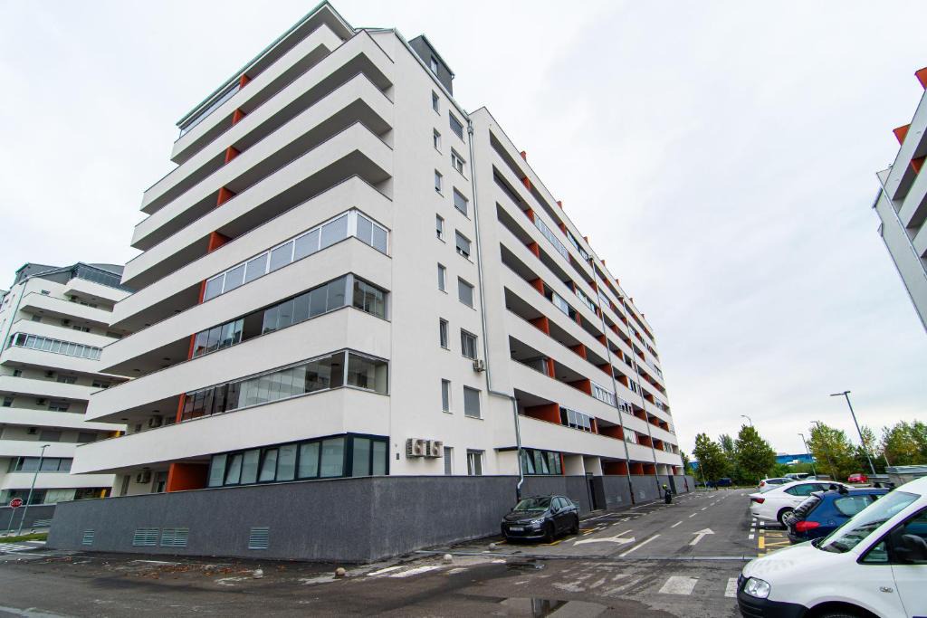 Zagreb Apartment | Flexible SelfCheckIns 105 - Zagreb - Parking - Loggia