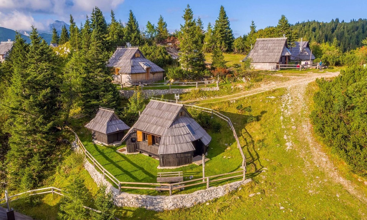 Kamnik House | For Lovers Of Sunsets - Chalet Resa Velika Planina