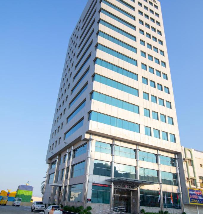 Al-Fujairah Hotel | Fortis Hotel