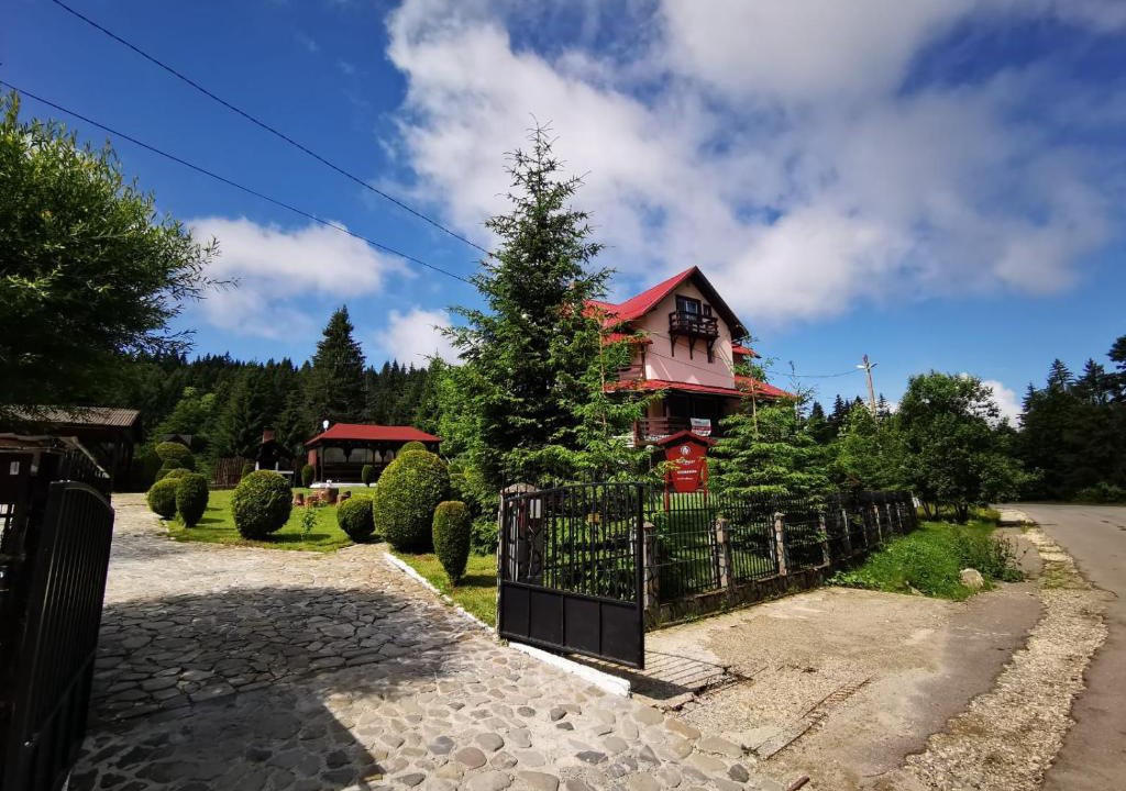 Predeal House | FOX VALLEY VILLA