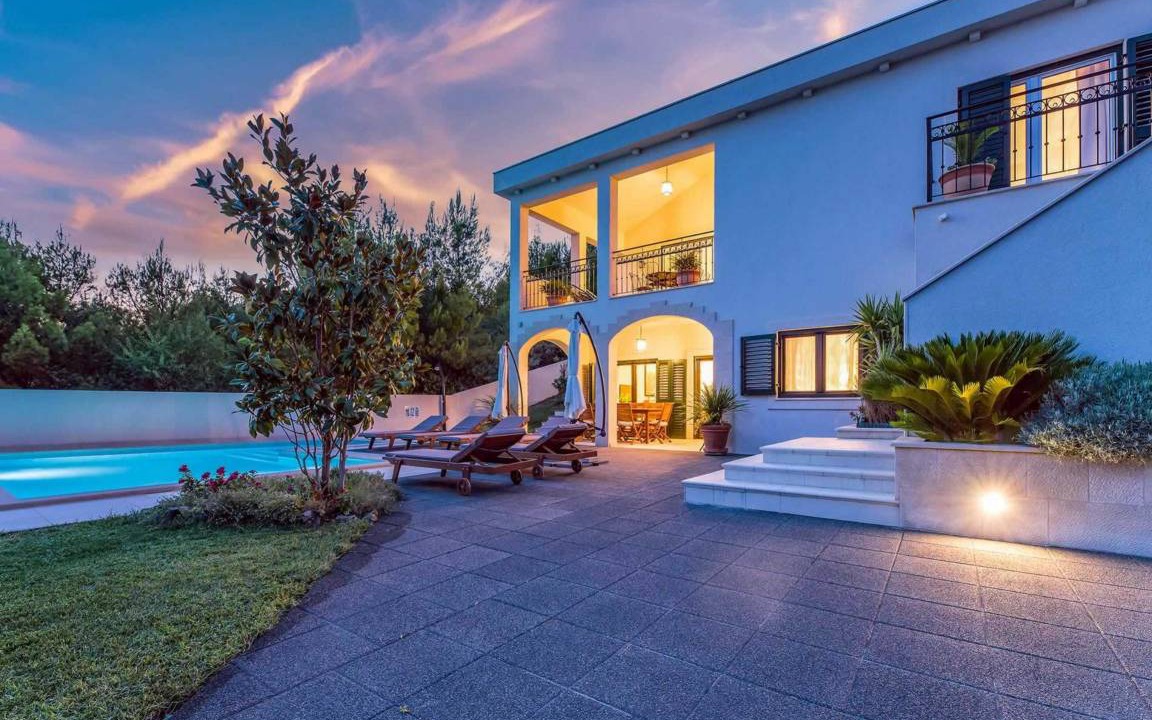 Seget Vranjica House | Frasena