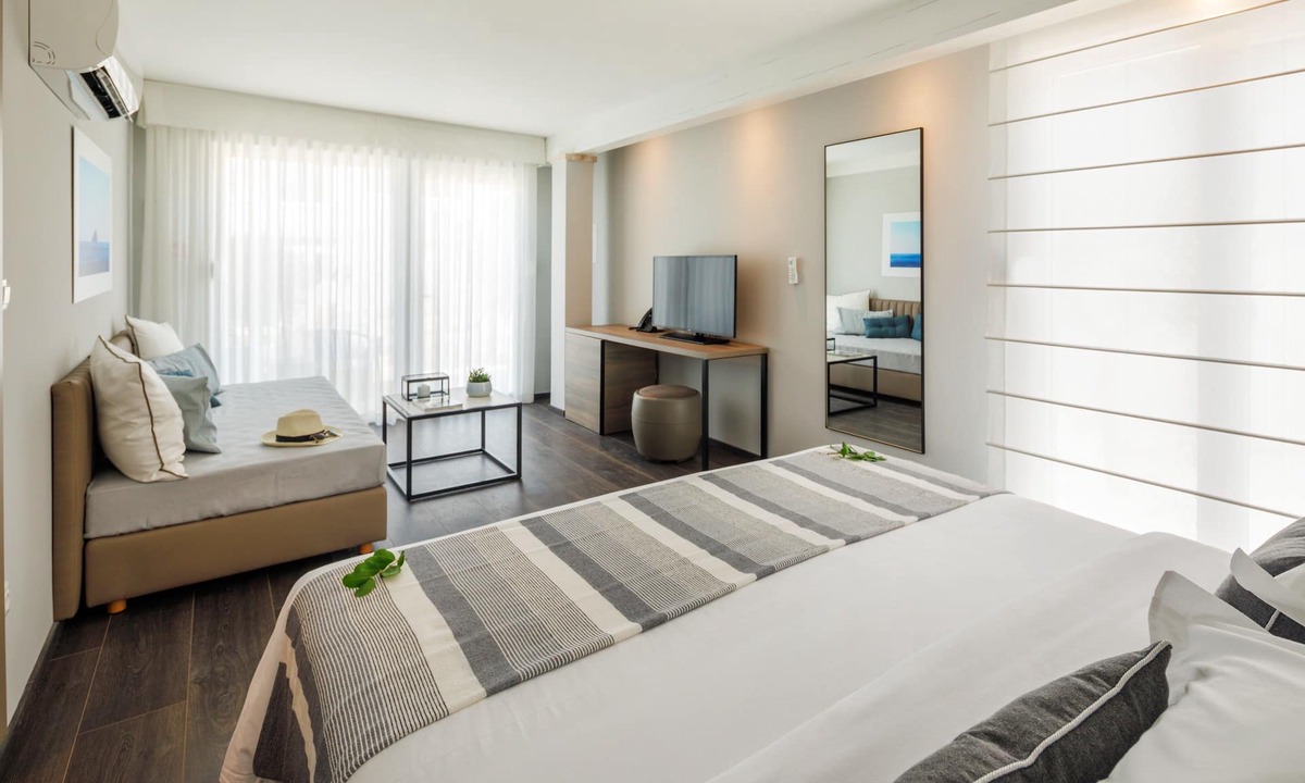 Cove Osibova (Milna) Hotel | Gava Waterman Milna Resort