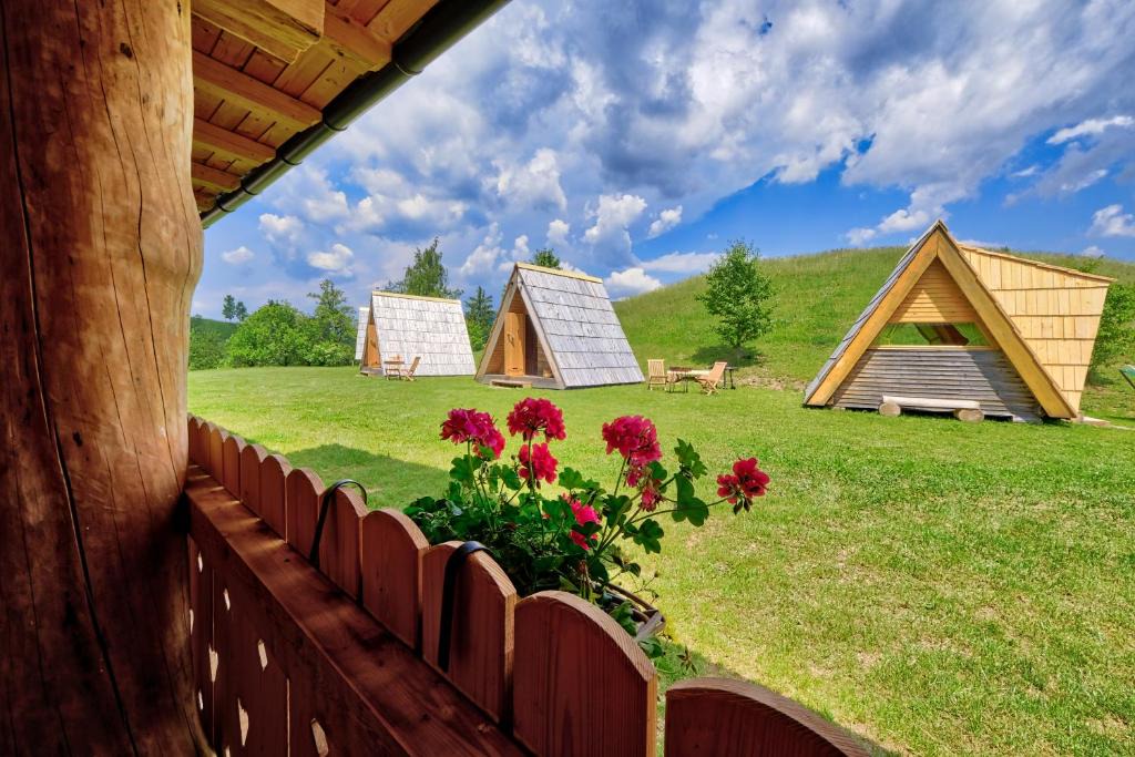 Paka Other | Glamping Brodej