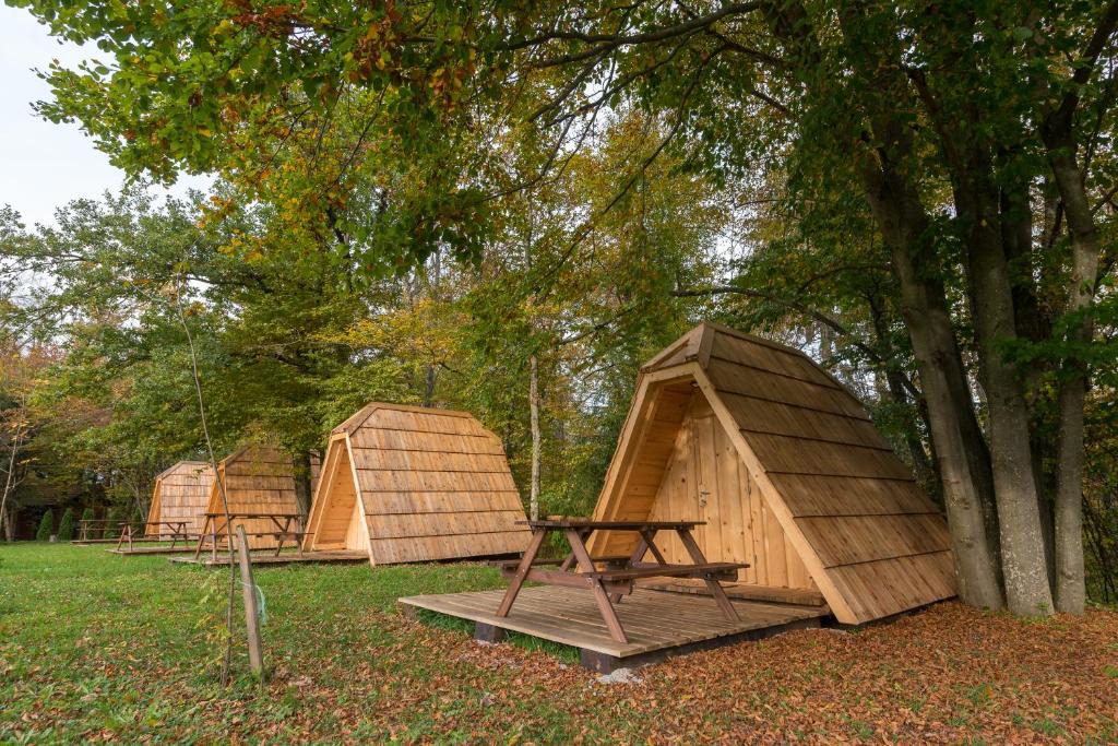 Predjama Other | Glamping Village - Speleo Camp
