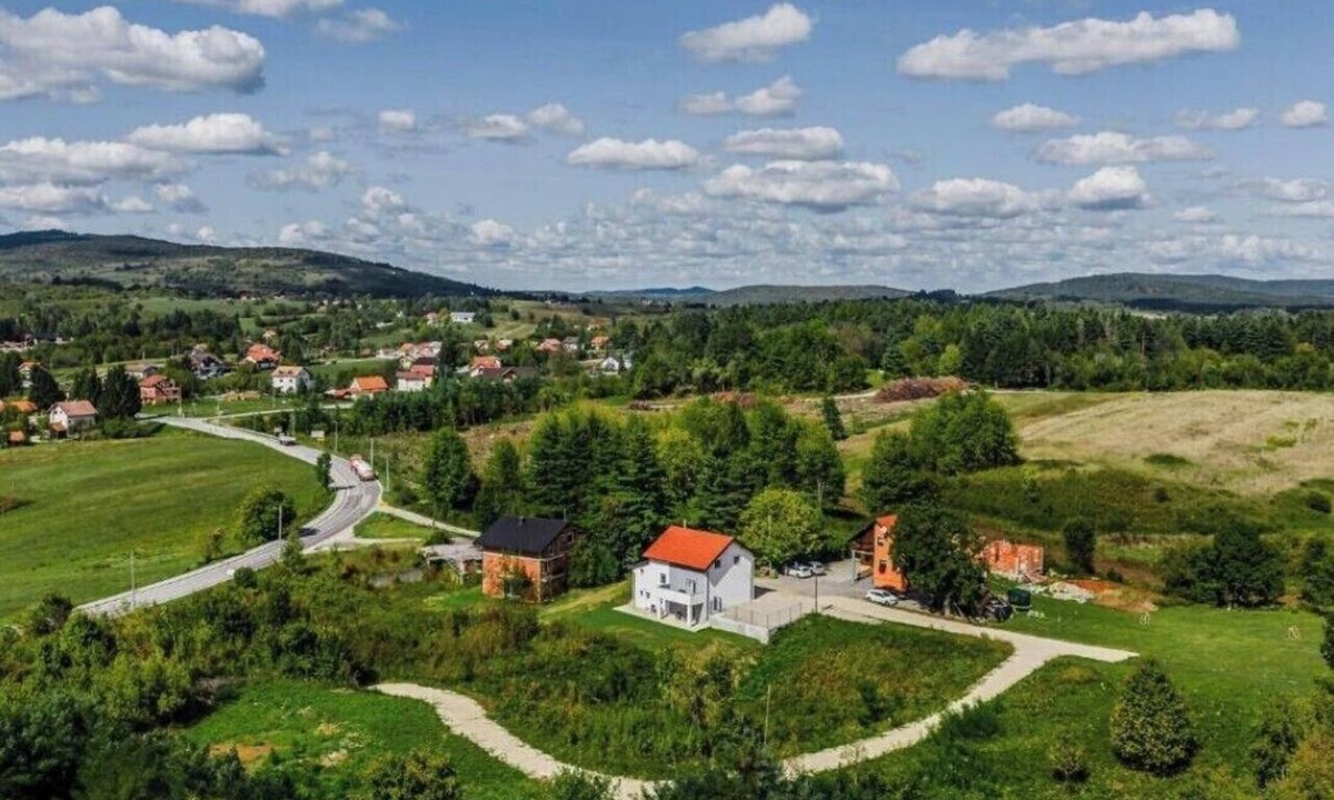 Irinovac Apartment | Gold Fish -1 bedroom with bathroom in Plitvice Lakes