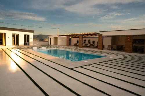 Blagaj Villa | Golden View Villa Sauna & Spa
