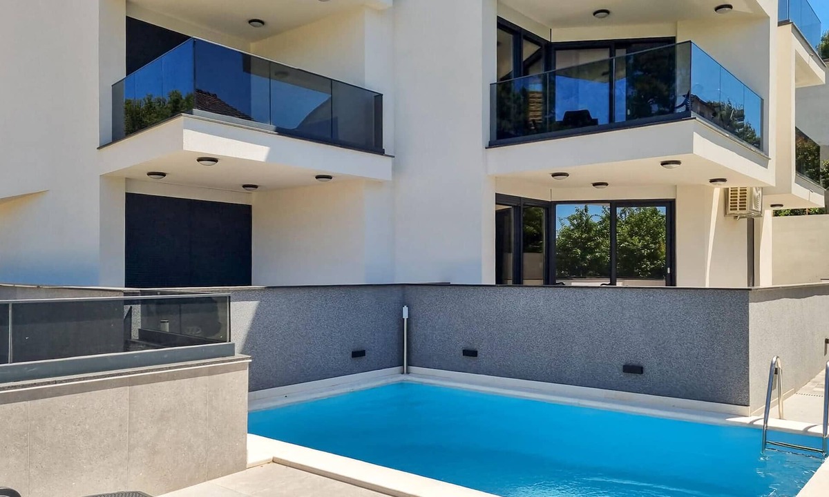 Vrboska Apartment | Gorgeous apartment in Vrboska with house sea view