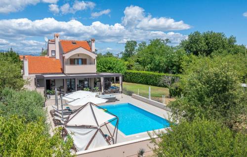Zemunik Donji House | Gorgeous Home In Donji Zemunik With Sauna