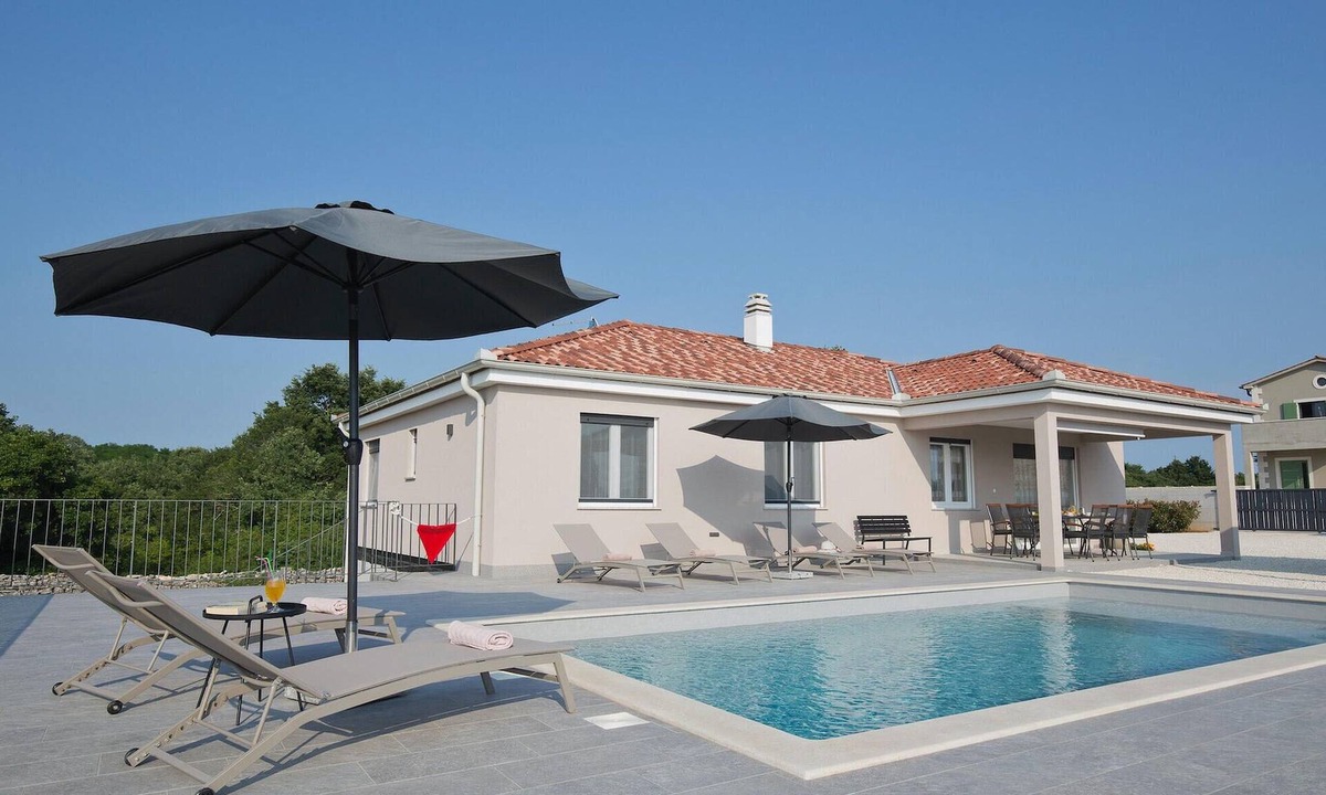 Marici House | Gorgeous home in Kanfanar
