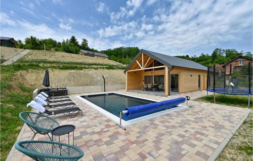 Krapinske Toplice House | Gorgeous Home In Klokovec