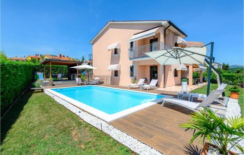 Vinez Apartment | Gorgeous Home In Labin