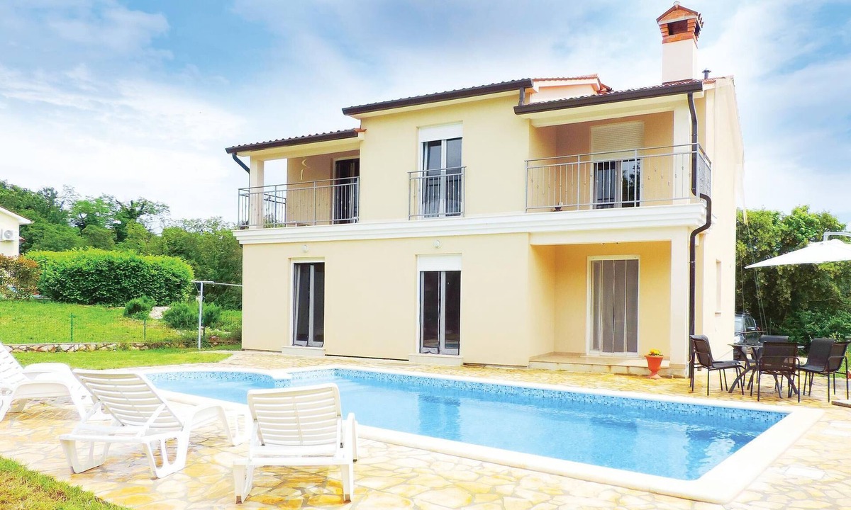 Topid House | Gorgeous home in Labin
