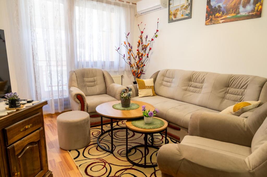 Doboj Apartment | Gradina Stan na Dan