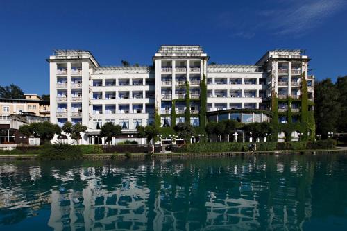 Bled Hotel | Grand Hotel Toplice - Small Luxury Hotels of the World