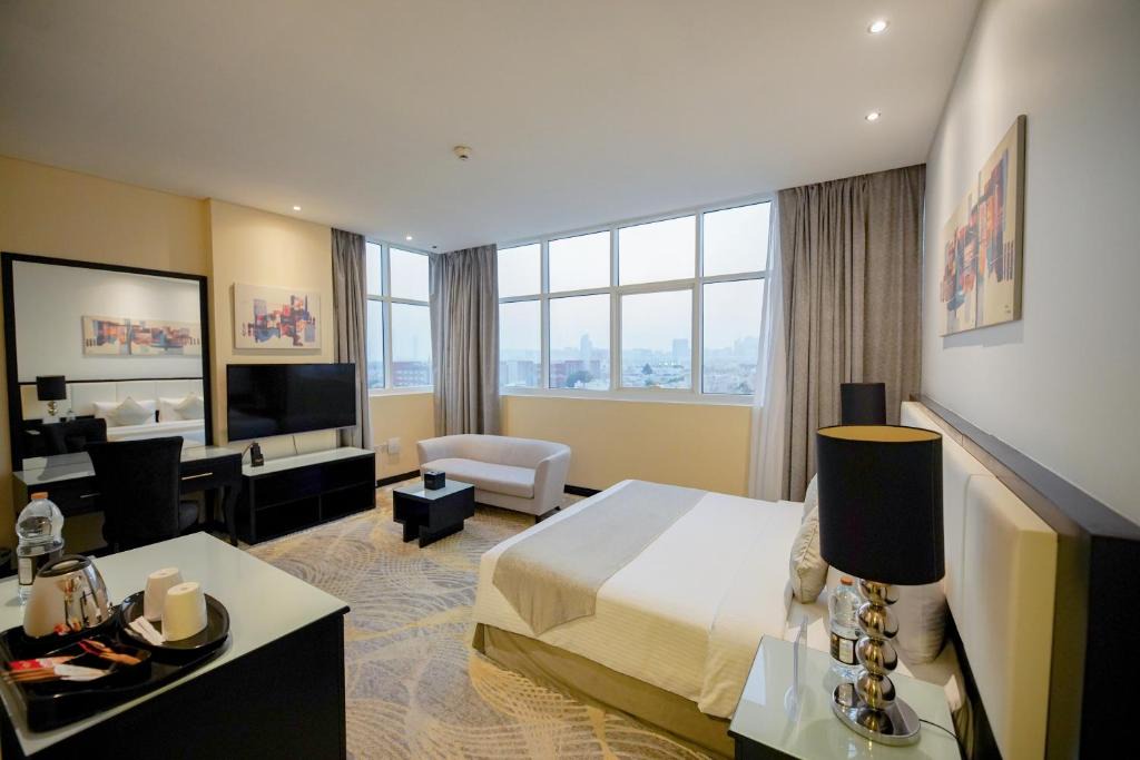 Abu Dhabi City Center Hotel | Grand Villaggio Hotel Abu Dhabi