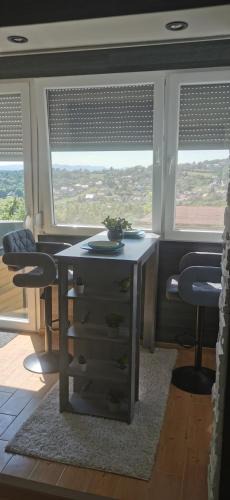 Zagreb Apartment | Green Hill