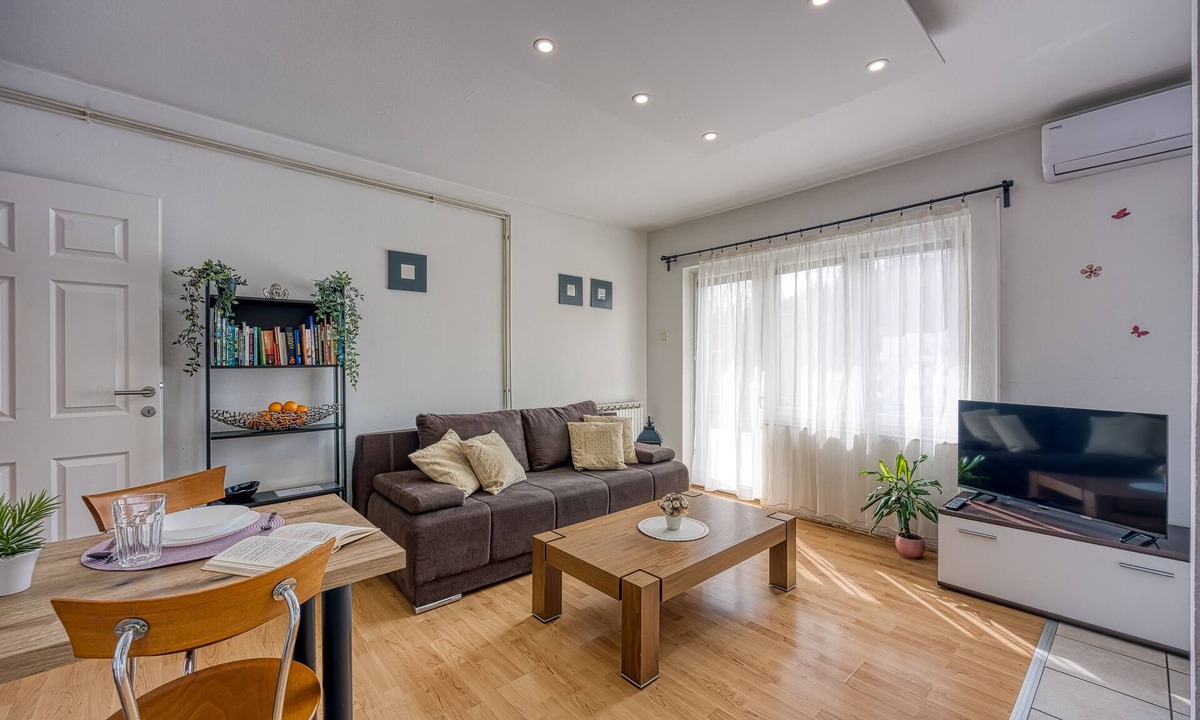 Zagreb Apartment | Green Hill Zagreb - Apartment Sara, Zagreb, Croatia