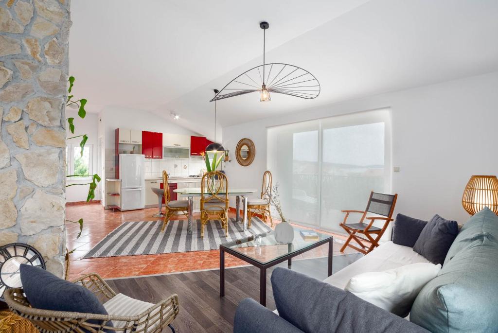 Kastel Kambelovac Apartment | Green oase