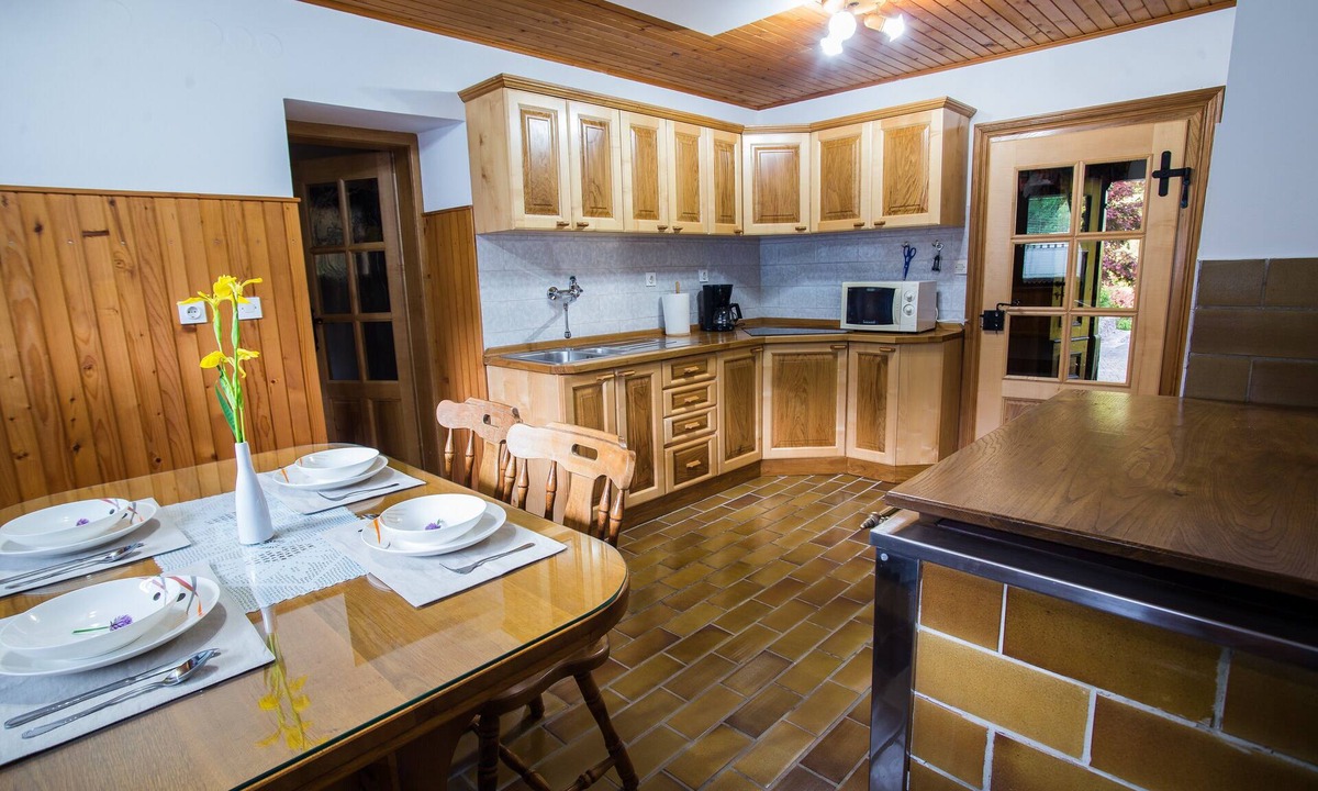 Ljubno House | Green Oasis Getaway at Estate Žagmeštri