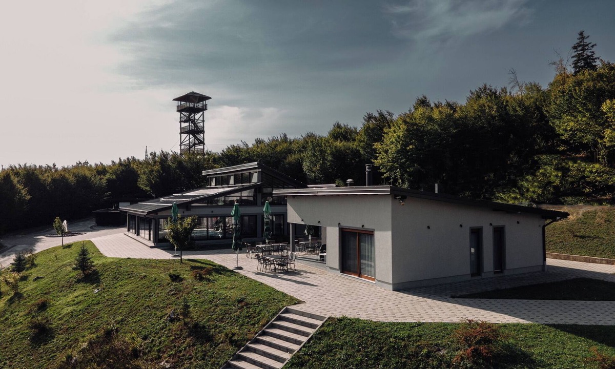 Novi Grad Sarajevo House | Ground floor, 2BDR, shared pool