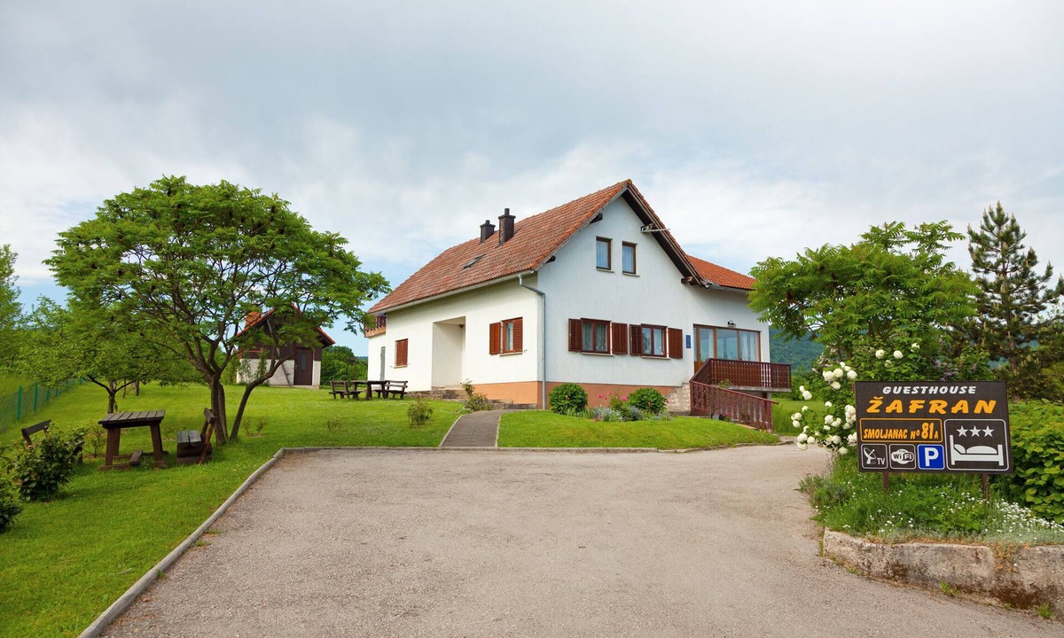 Smoljanac House | Guesthouse Žafran