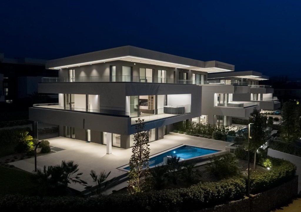 Zidarici Apartment | HADRIE LUXURY RESORT AND VILLAS Azimut